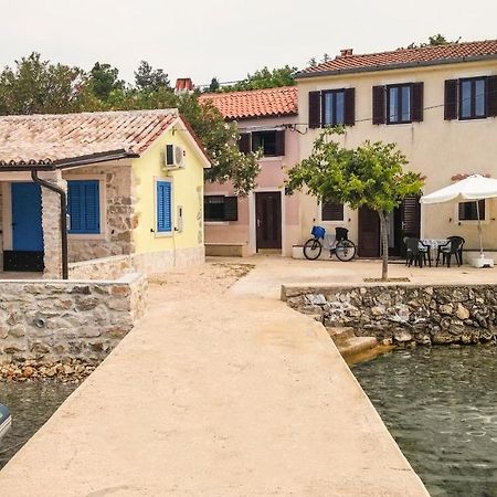 Holiday House Punta Blue & Orange 5M From The Sea, Island Cres Punta Kriza Bagian luar foto