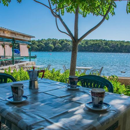 Holiday House Punta Blue & Orange 5M From The Sea, Island Cres Punta Kriza Bagian luar foto