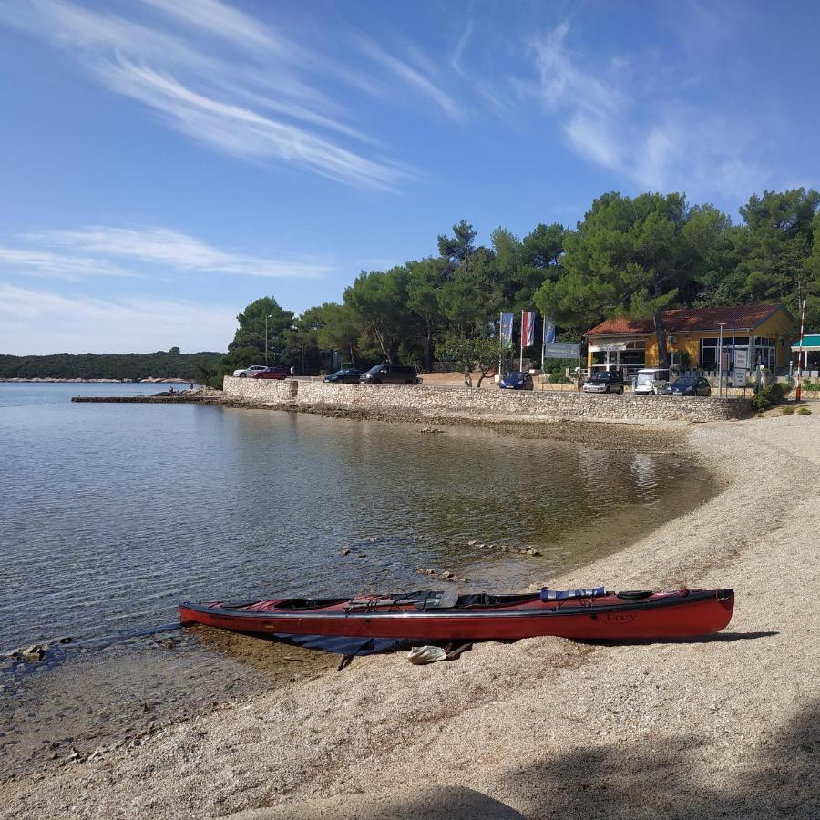 Holiday House Punta Blue & Orange 5M From The Sea, Island Cres Punta Kriza Bagian luar foto