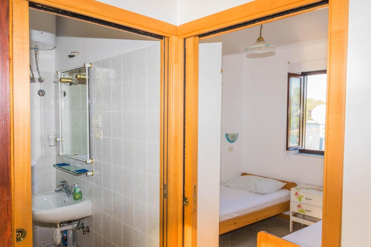 Holiday House Punta Blue & Orange 5M From The Sea, Island Cres Punta Kriza Bagian luar foto