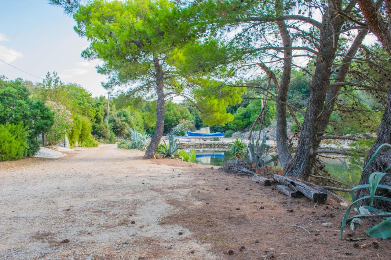 Holiday House Punta Blue & Orange 5M From The Sea, Island Cres Punta Kriza Bagian luar foto