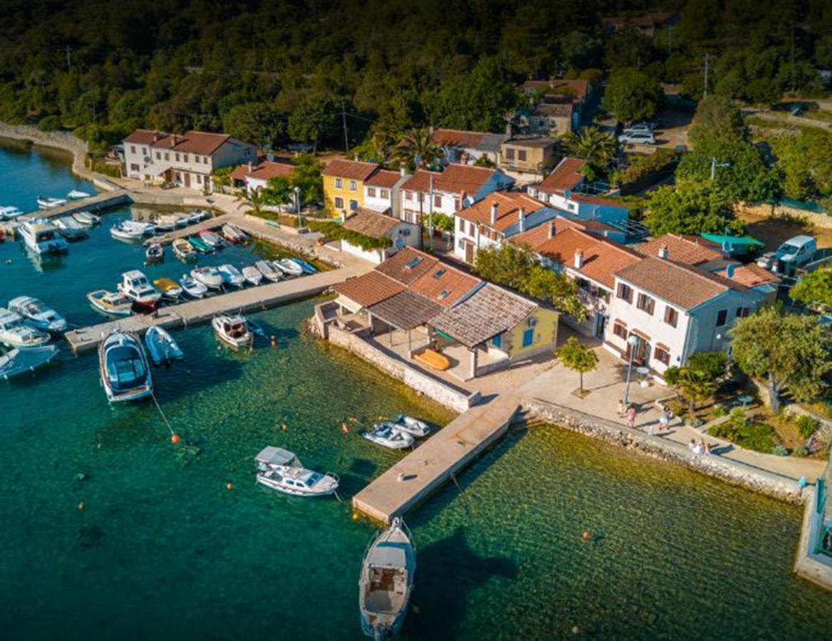 Holiday House Punta Blue & Orange 5M From The Sea, Island Cres Punta Kriza Bagian luar foto