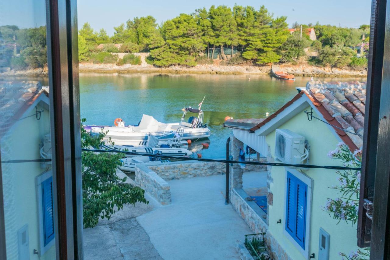 Holiday House Punta Blue & Orange 5M From The Sea, Island Cres Punta Kriza Bagian luar foto