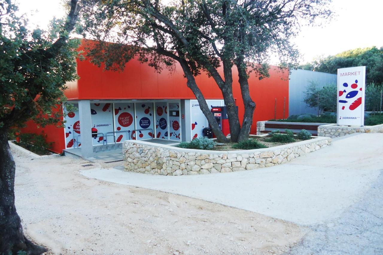Holiday House Punta Blue & Orange 5M From The Sea, Island Cres Punta Kriza Bagian luar foto