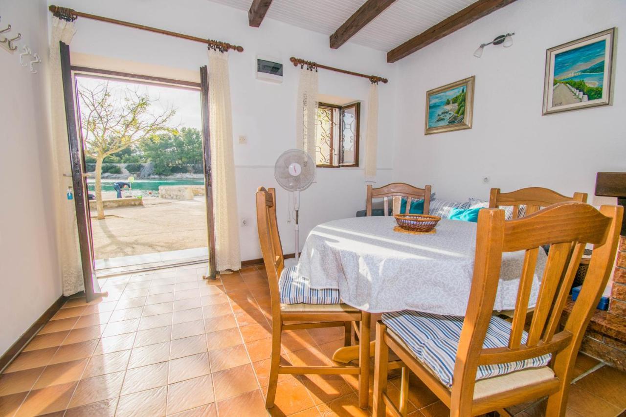 Holiday House Punta Blue & Orange 5M From The Sea, Island Cres Punta Kriza Bagian luar foto