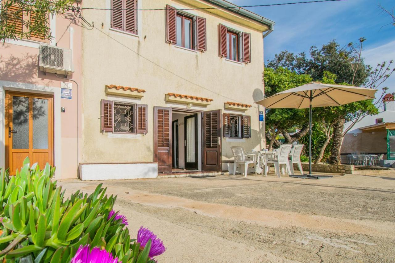 Holiday House Punta Blue & Orange 5M From The Sea, Island Cres Punta Kriza Bagian luar foto