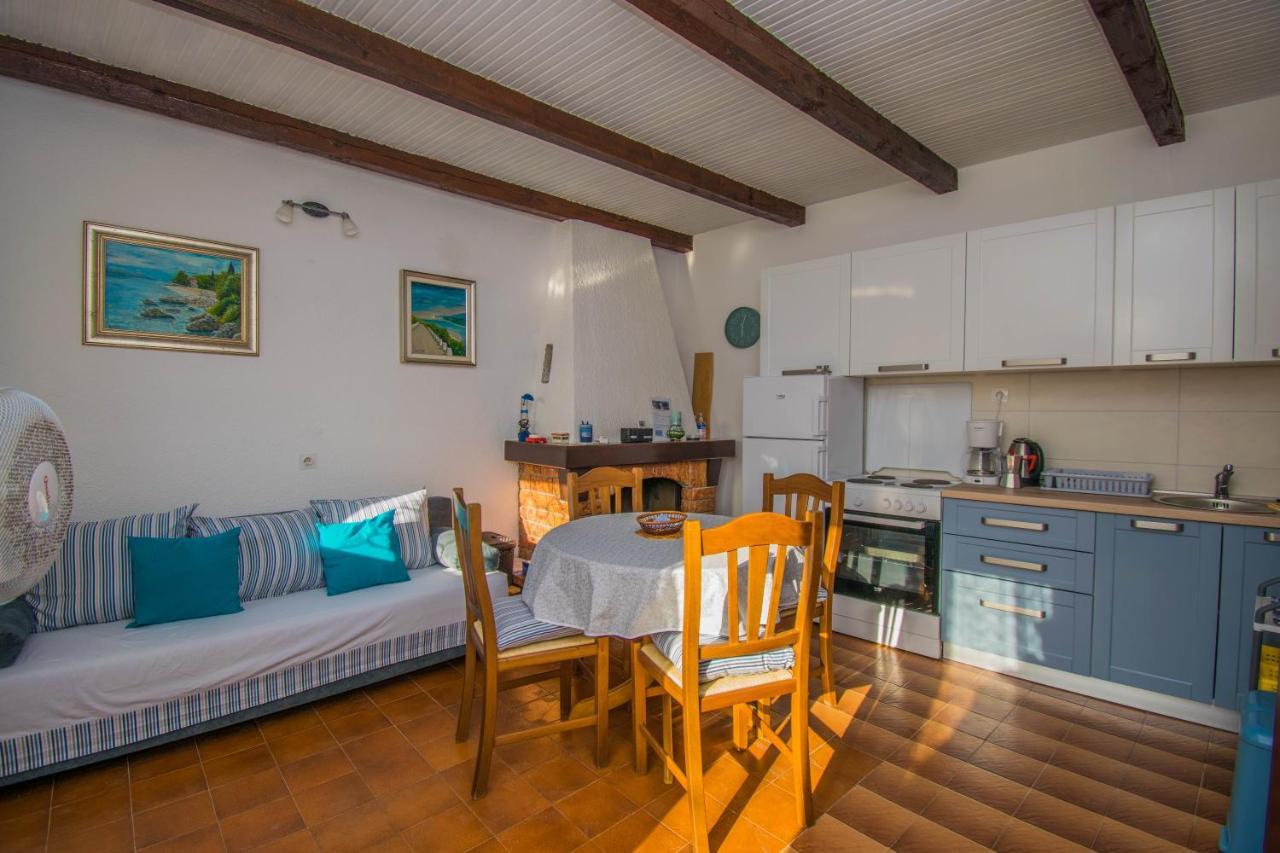 Holiday House Punta Blue & Orange 5M From The Sea, Island Cres Punta Kriza Bagian luar foto