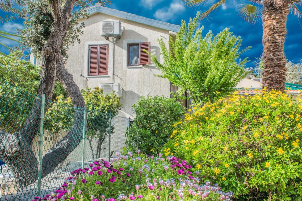 Holiday House Punta Blue & Orange 5M From The Sea, Island Cres Punta Kriza Bagian luar foto