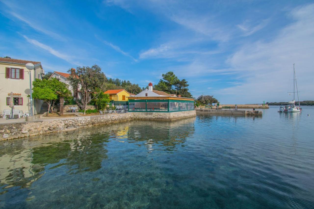 Holiday House Punta Blue & Orange 5M From The Sea, Island Cres Punta Kriza Bagian luar foto