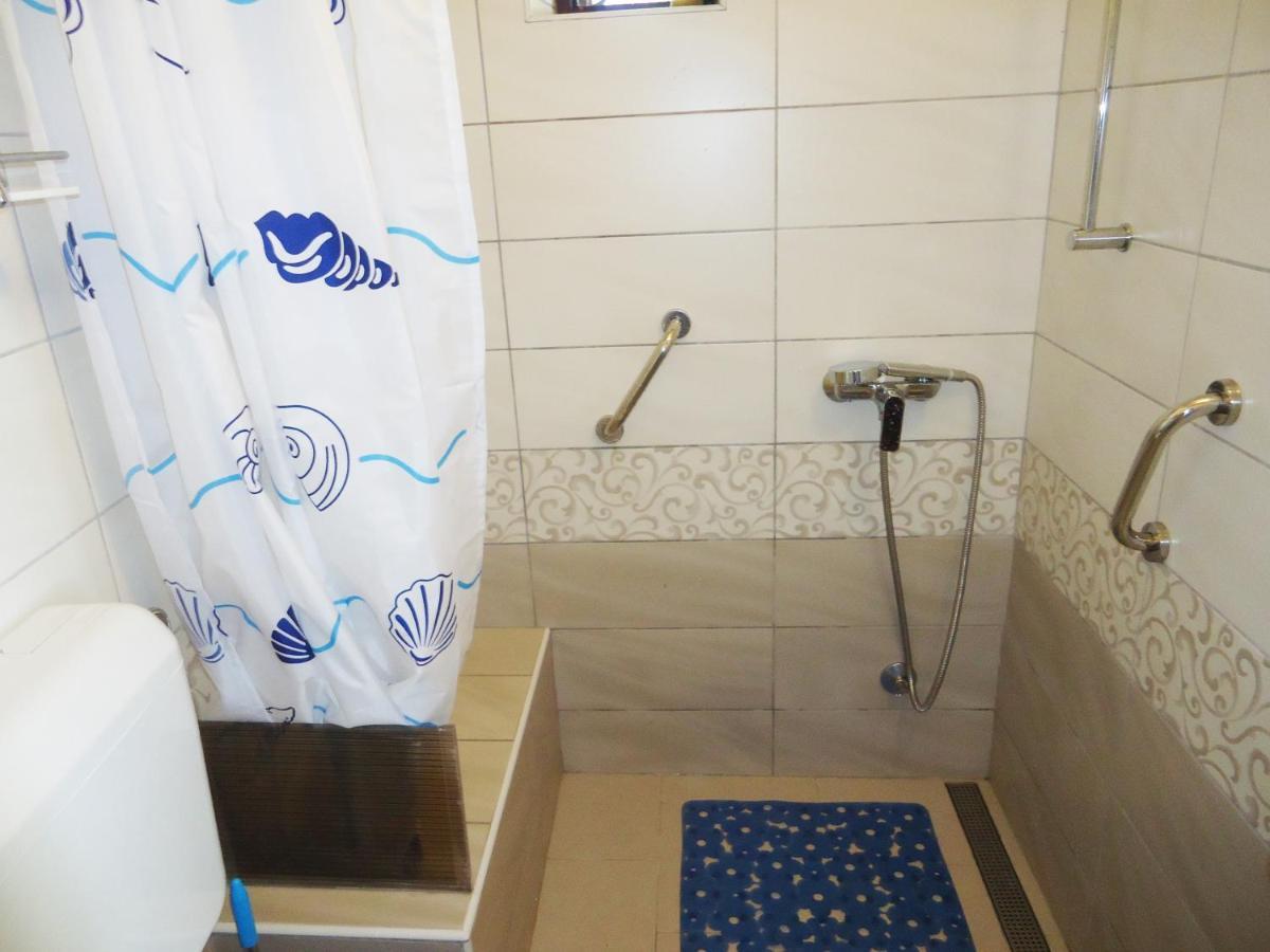 Holiday House Punta Blue & Orange 5M From The Sea, Island Cres Punta Kriza Bagian luar foto