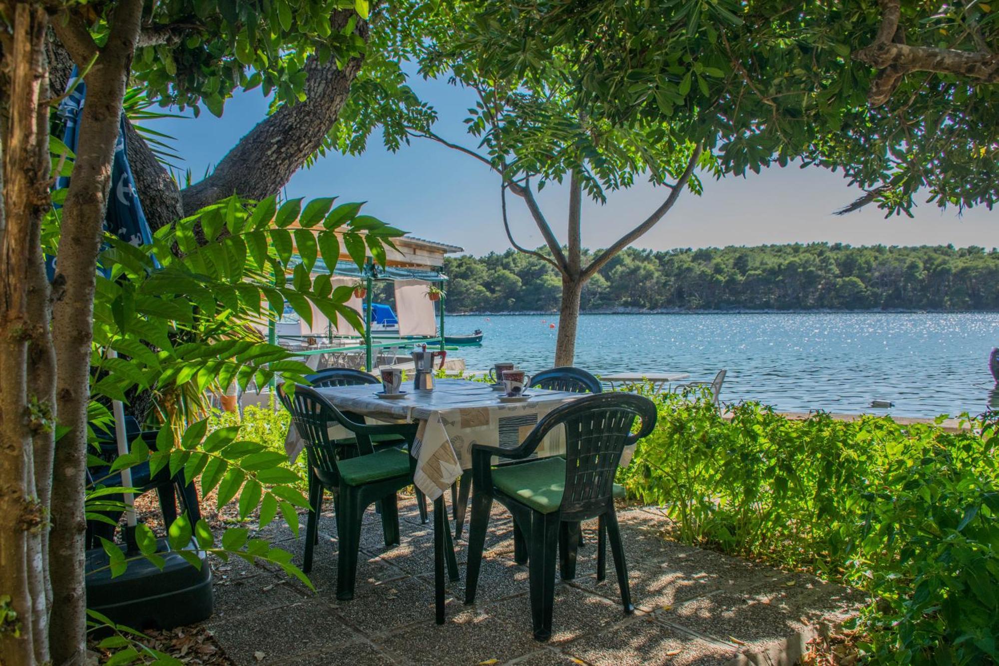 Holiday House Punta Blue & Orange 5M From The Sea, Island Cres Punta Kriza Bagian luar foto