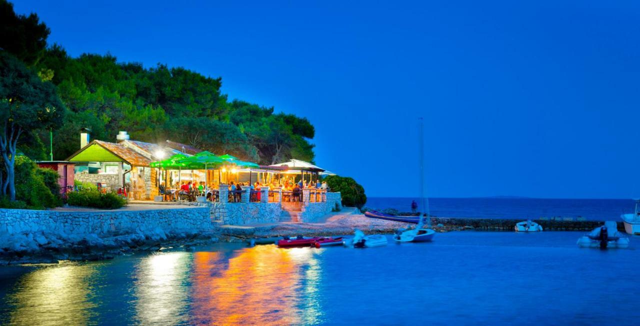 Holiday House Punta Blue & Orange 5M From The Sea, Island Cres Punta Kriza Bagian luar foto