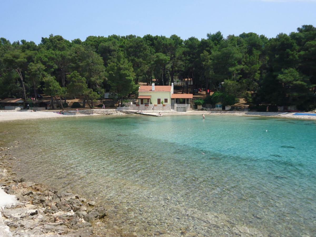 Holiday House Punta Blue & Orange 5M From The Sea, Island Cres Punta Kriza Bagian luar foto